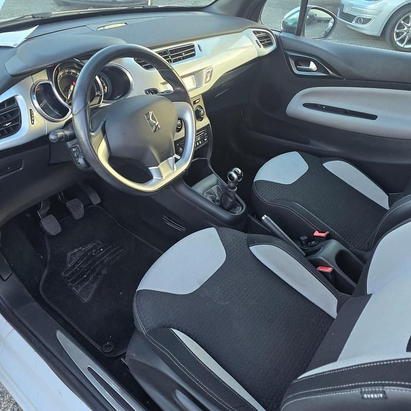 Gebraucht DS Automobiles DS3 So Chic 82 PS (60 kW) 2014