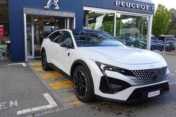 Gebraucht 2024 Peugeot 408 GT Limousine | CHF 29’900 (Guter Preis) - Bild 1/3