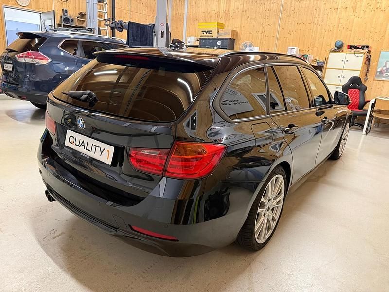 Gebraucht BMW 328 Sport Line 245 PS (180 kW) 2013 Kombi