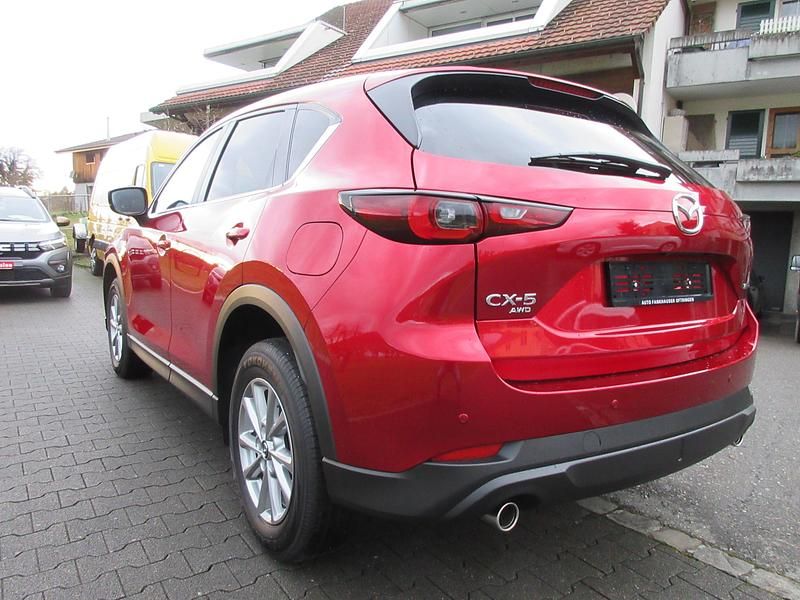 Neu Mazda CX-5 Center-Line 165 PS (121 kW) 2025 SUV