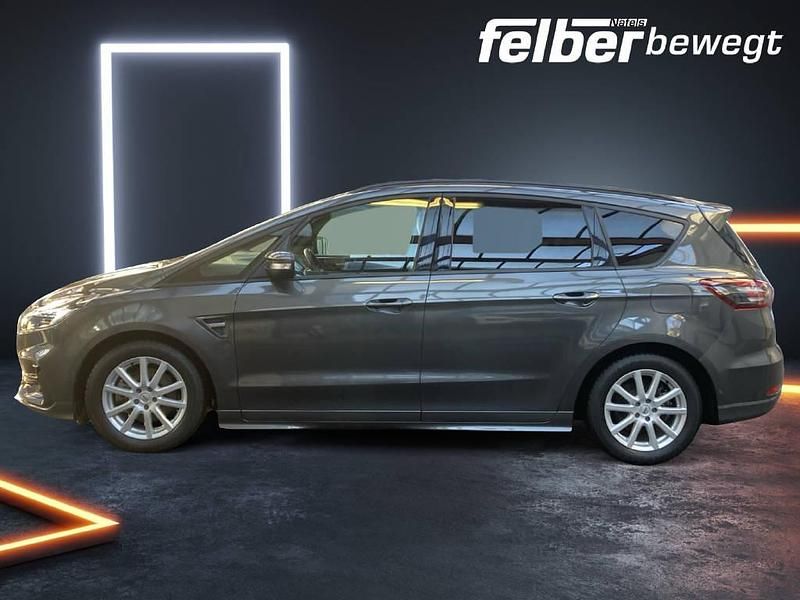 Gebraucht Ford S-MAX ST-Line 190 PS (139 kW) 2021 Van / Kleinbus