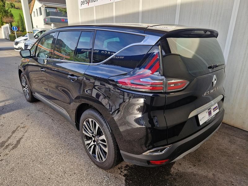 Gebraucht Renault Espace Initiale Paris 160 PS (117 kW) 2018