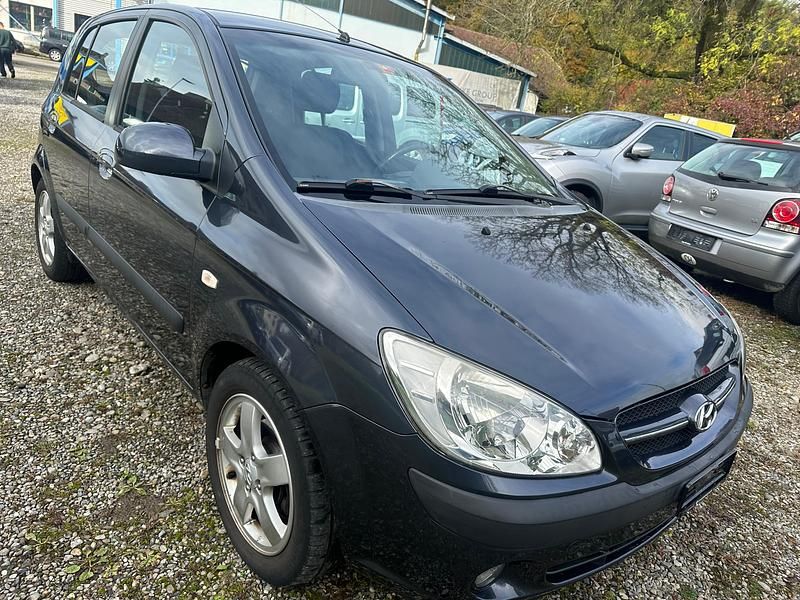 Gebraucht 2006 Hyundai Getz Premium Kleinwagen | CHF 3’990 (Fairer Preis) - Bild 1/4