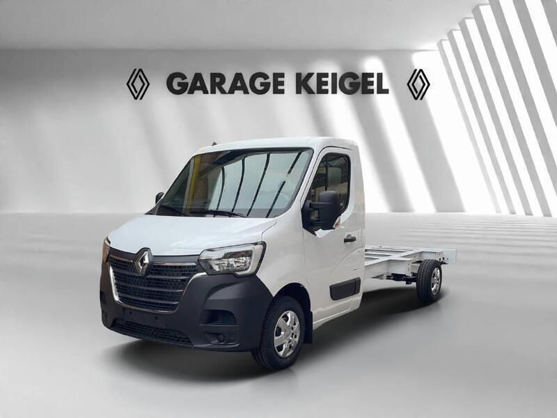 Weiss Gebraucht 2024 Renault Master Van | CHF 36’915 (Guter Preis) - Bild 1/4