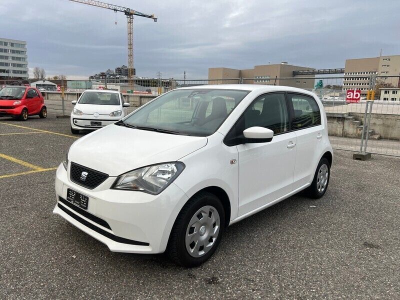 Gebraucht 2016 Seat Mii Reference Kleinwagen | CHF 6’666 (Fairer Preis) - Bild 1/4