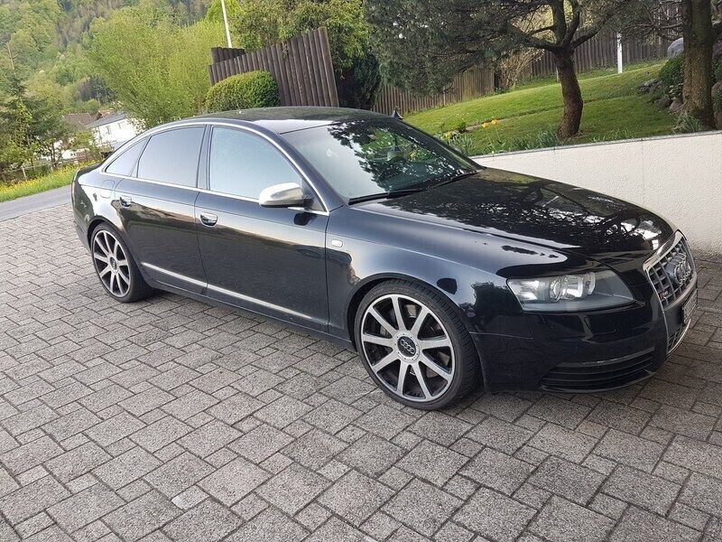 Gebraucht Audi S6 435 PS (319 kW) 2008