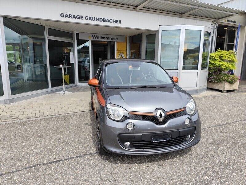 Gebraucht 2017 Renault Twingo GT Kleinwagen | CHF 9’990 (Fairer Preis) - Bild 1/4