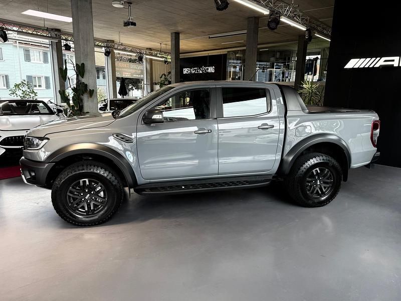 Gebraucht Ford Ranger Raptor 213 PS (156 kW) 2020 Abholung