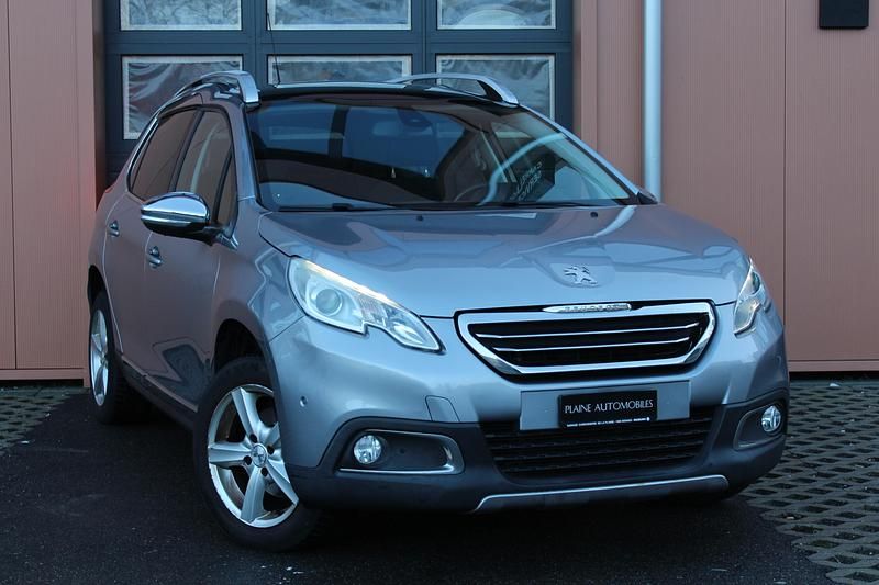 Gebraucht Peugeot 2008 130 PS (95 kW) 2015 SUV
