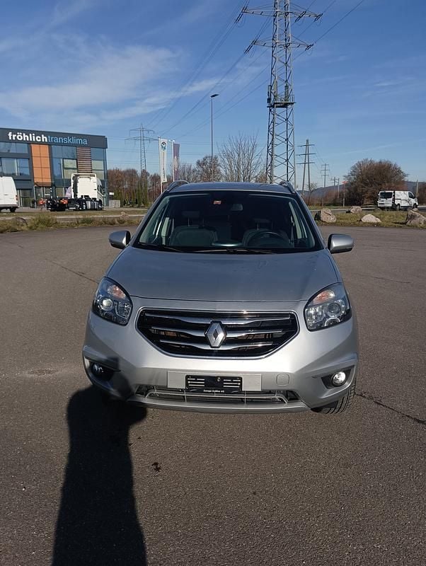 Gebraucht 2014 Renault Koleos Dynamique SUV | CHF 3’999 (Guter Preis) - Bild 1/4