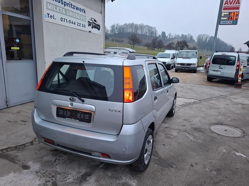 Gebraucht Subaru Justy 93 PS (68 kW) 2006 Kleinwagen