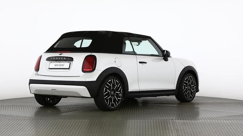 Gebraucht Mini Cooper S Cabriolet 204 PS (150 kW) 2025 Weiss Cabrio