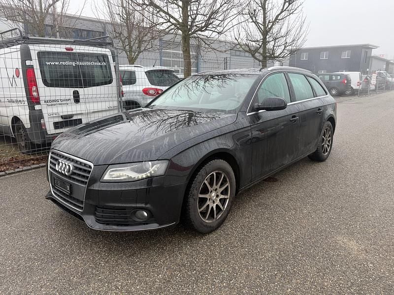 Gebraucht Audi A4 160 PS (117 kW) 2010 Kombi
