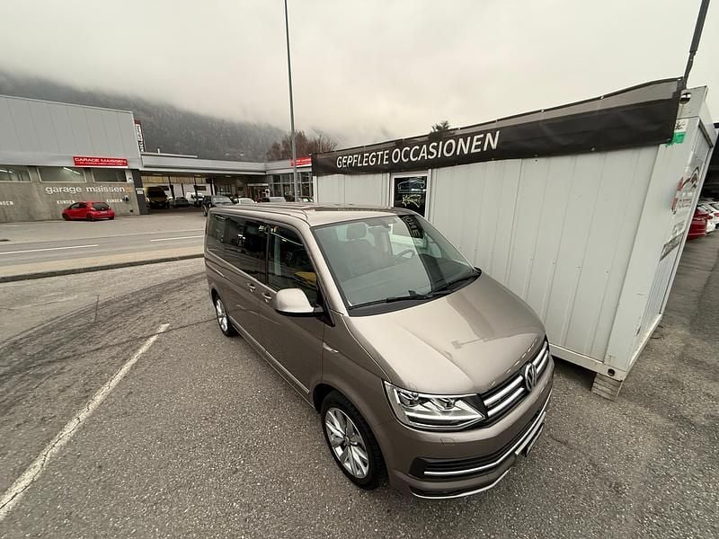 Gebraucht VW T6 Highline 204 PS (150 kW) 2016 Van