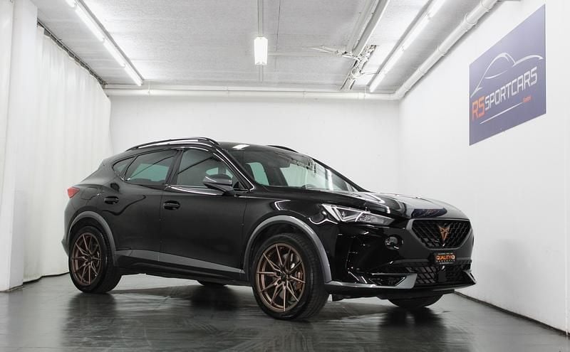 Gebraucht 2022 Cupra Formentor VZ SUV | CHF 32’900 (Fairer Preis) - Bild 1/4
