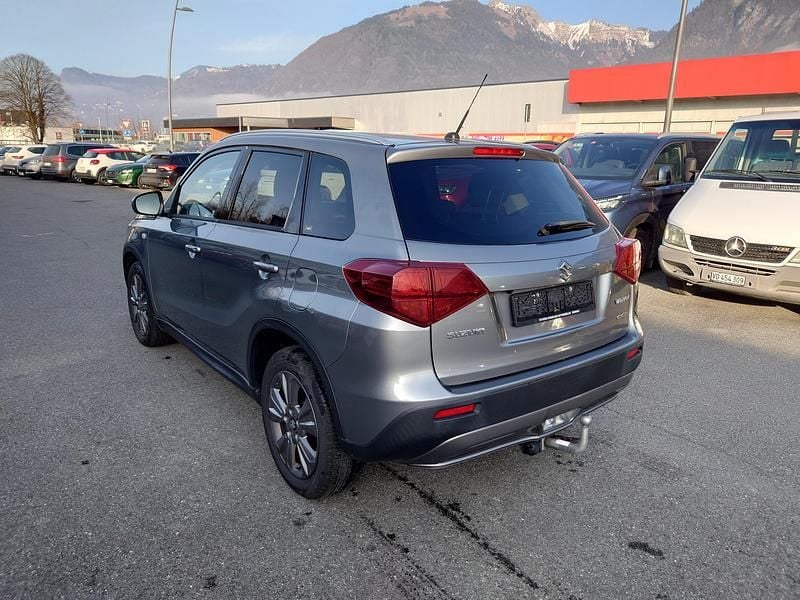 Gebraucht Suzuki Vitara 140 PS (102 kW) 2019 Anthrazit SUV