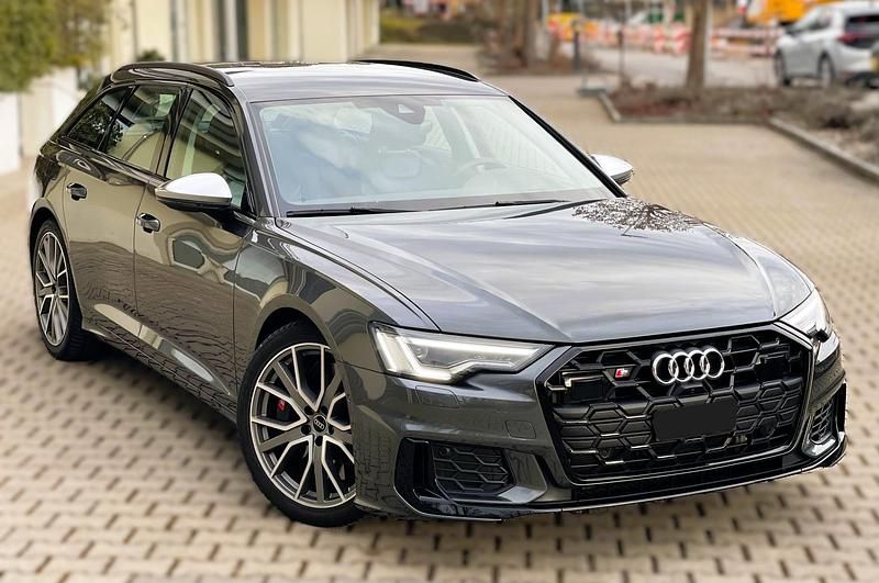 Gebraucht Audi S6 Sport 344 PS (253 kW) 2024 Kombi