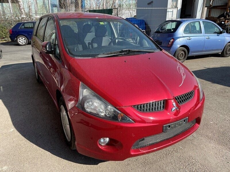 Gebraucht 2007 Mitsubishi Grandis Van / Kleinbus | CHF 2’500 - Bild 1/4
