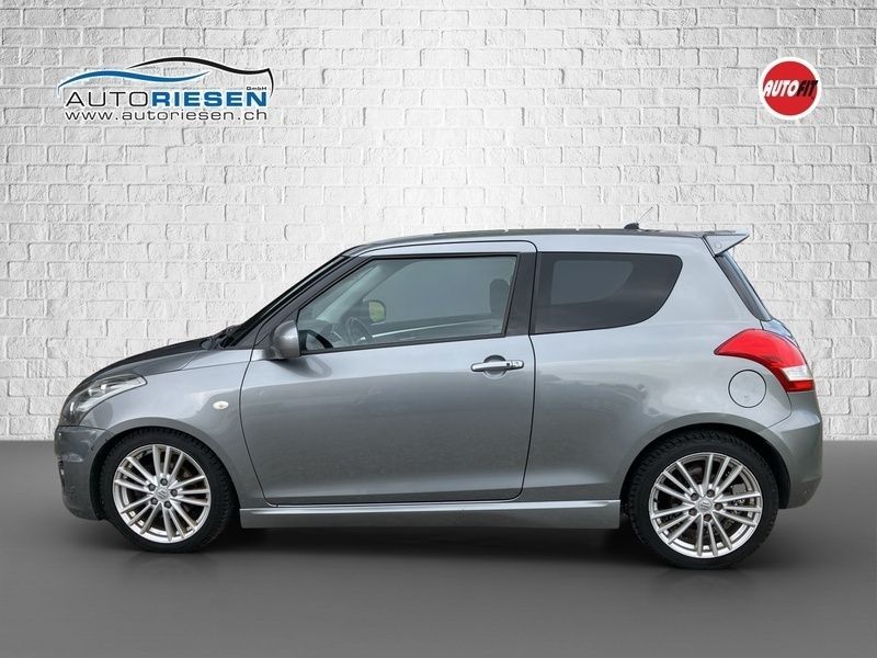 Gebraucht Suzuki Swift Sport 136 PS (100 kW) 2012 Kleinwagen