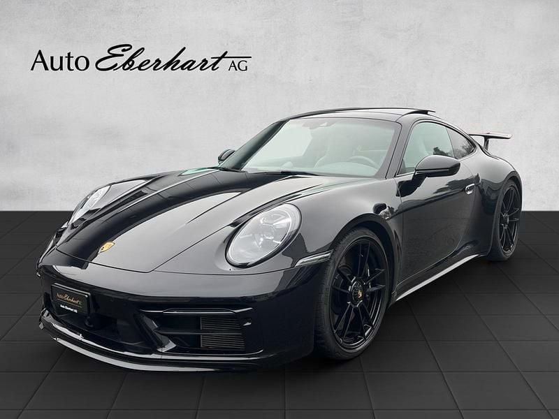 Gebraucht 2024 Porsche 911 Carrera 4 GTS Coupé | CHF 149’800 - Bild 1/4