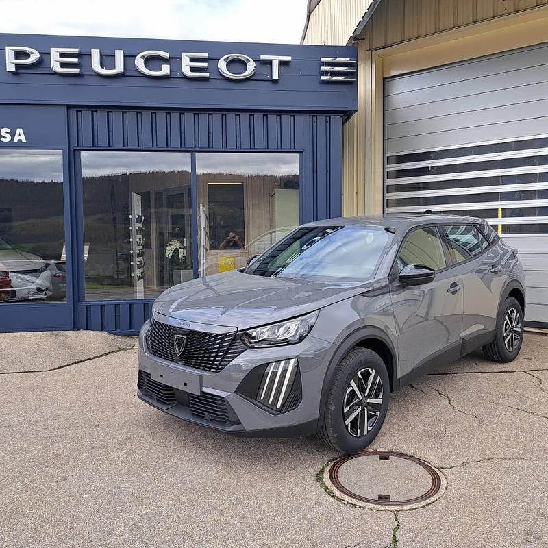 Gebraucht 2024 Peugeot 2008 Active SUV | CHF 23’900 (Fairer Preis) - Bild 1/4