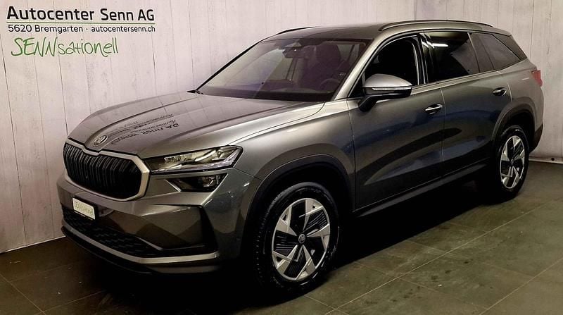 Neu Skoda Kodiaq Dynamic 193 PS (141 kW) 2026 Grau SUV