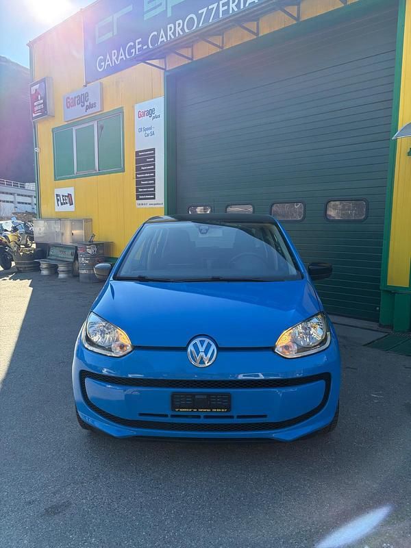 Gebraucht VW up! Cup 75 PS (55 kW) 2014 Kleinwagen