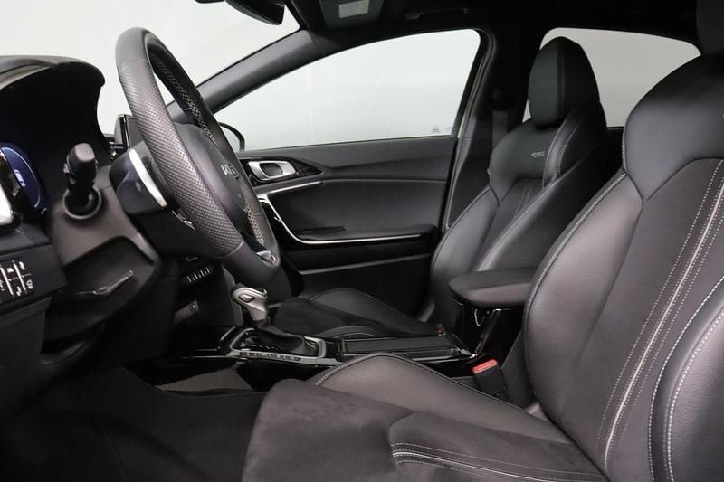 Gebraucht Kia XCeed GT-Line 160 PS (117 kW) 2023 Grün SUV