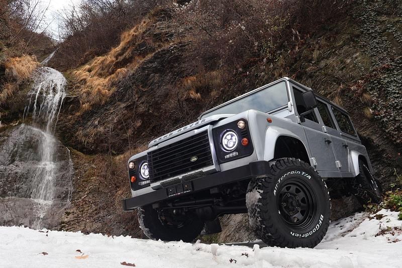 Gebraucht 2011 Land Rover Defender | CHF 33’500 - Bild 1/4