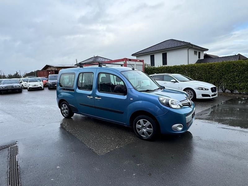 Gebraucht Renault Kangoo Dynamique 110 PS (80 kW) 2015 Van / Kleinbus