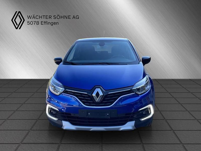 Gebraucht 2020 Renault Captur Intens SUV | CHF 16’400 (Superpreis) - Bild 1/4
