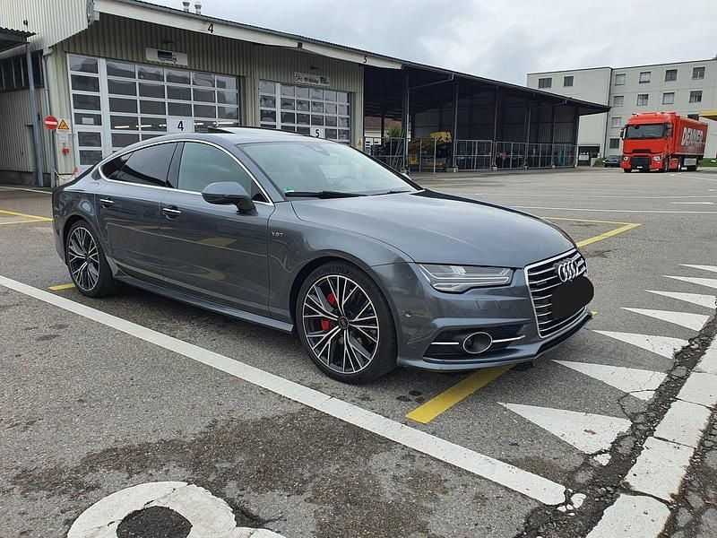 Gebraucht Audi A7 Sportback 326 PS (239 kW) 2015 Kleinwagen