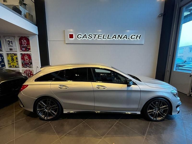 Gebraucht Mercedes CLA45 AMG AMG 381 PS (280 kW) 2016