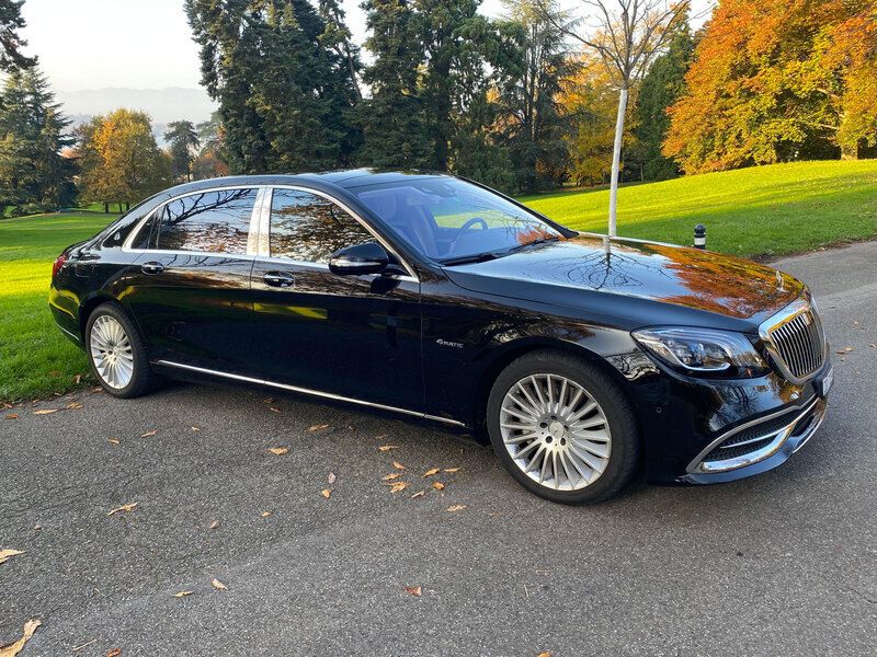 Gebraucht Mercedes S560 469 PS (344 kW) 2020 Limousine