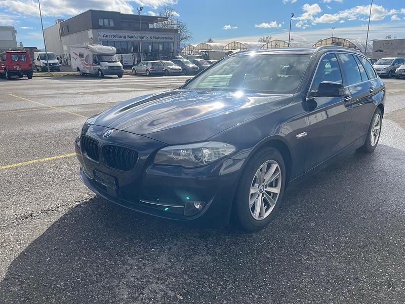 Gebraucht BMW 525 218 PS (160 kW) 2013 Kombi