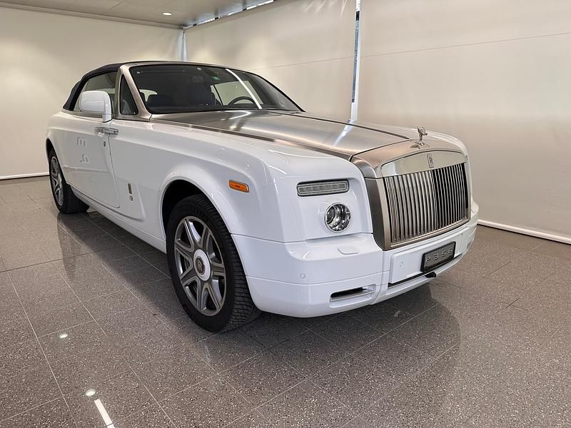 Elegantes Rolls Royce Gebraucht Bild