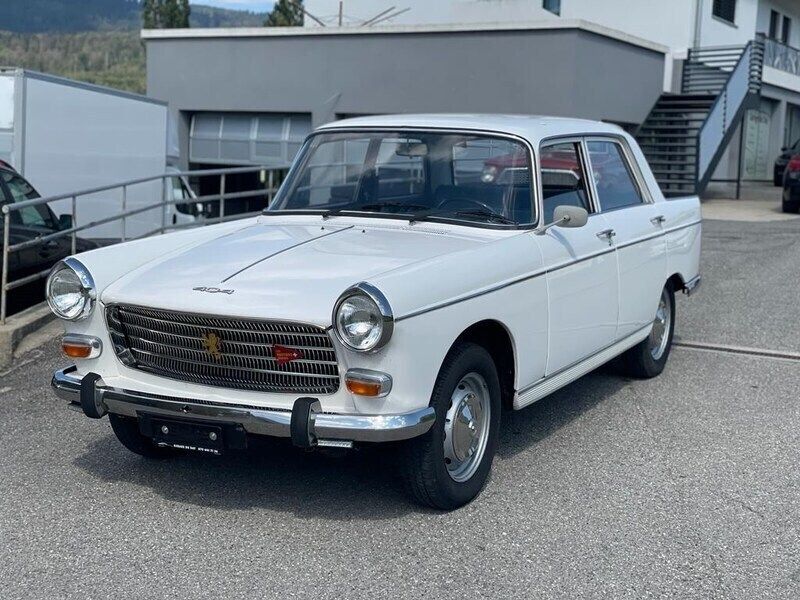 Gebraucht Peugeot 404 62 PS (45 kW) 1973 Limousine