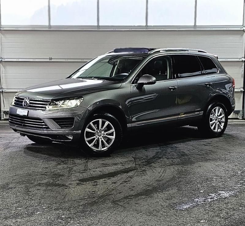 Gebraucht 2015 VW Touareg SUV | CHF 21’900 - Bild 1/4