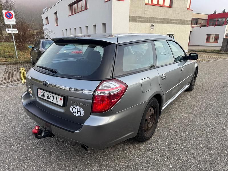 Gebraucht Subaru Legacy 173 PS (127 kW) 2009