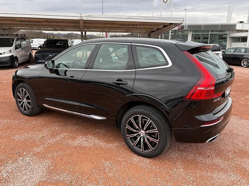 Gebraucht Volvo XC60 Inscription 197 PS (144 kW) 2021 SUV