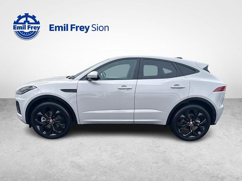 Gebraucht Jaguar E-Pace R-Dynamic 200 PS (147 kW) 2023 Grau SUV