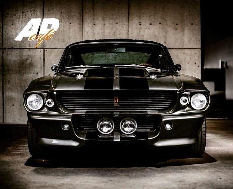 Gebraucht Ford Mustang 500 PS (367 kW) 1967 Coupé