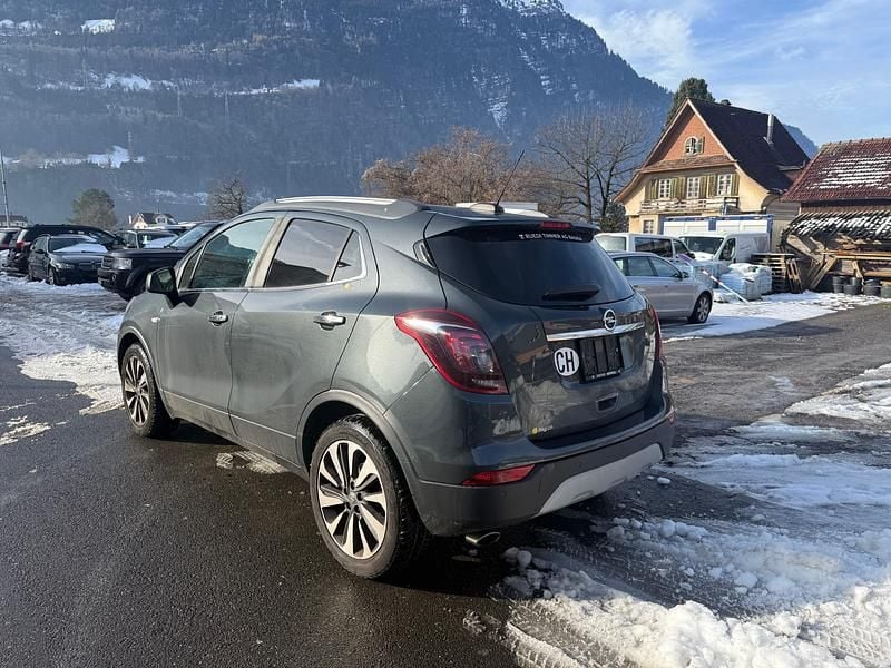 Gebraucht Opel Mokka X Ultimate 136 PS (100 kW) 2018 SUV