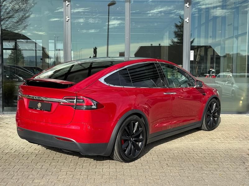 Gebraucht Tesla Model X Performance 567 kW (772 PS) 2018 SUV