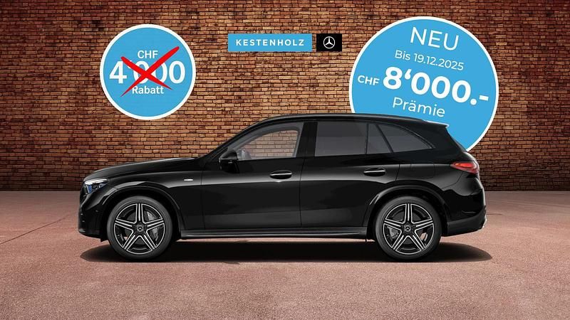 Neu 2025 Mercedes GLC300e | CHF 94’910 - Bild 1/4
