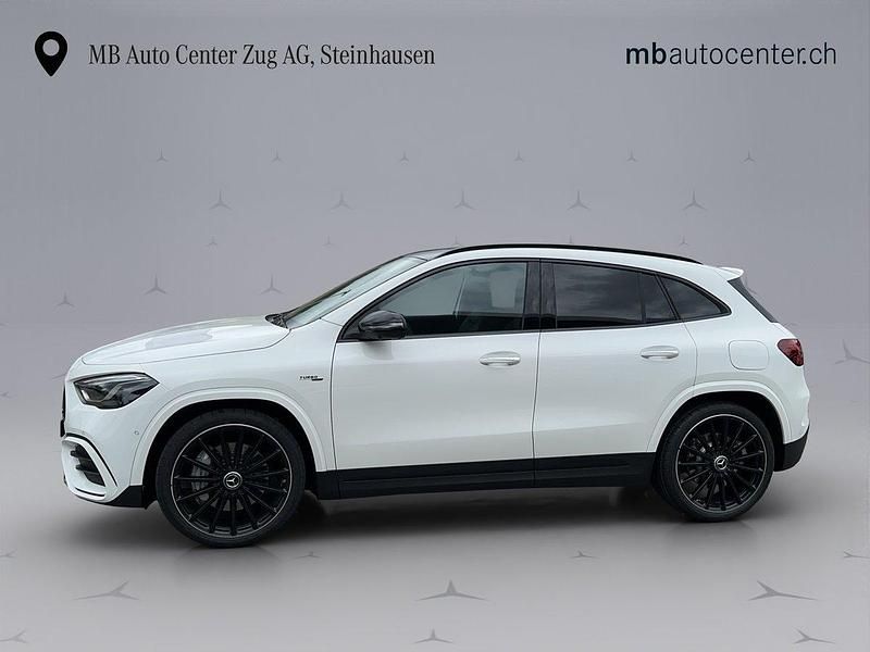 Gebraucht Mercedes GLA35 AMG AMG 306 PS (225 kW) 2025 SUV