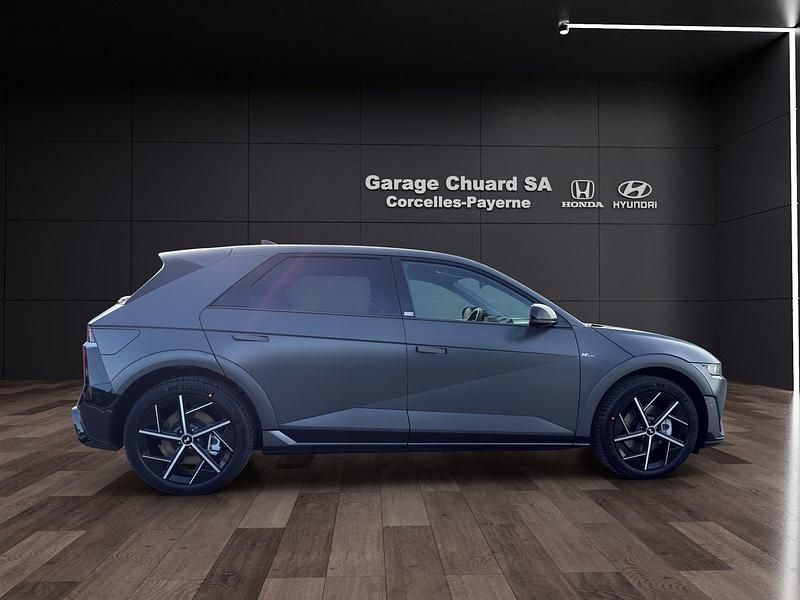 Neu Hyundai Ioniq N Line 239 kW (325 PS) 2025 Anthrazit Kleinwagen