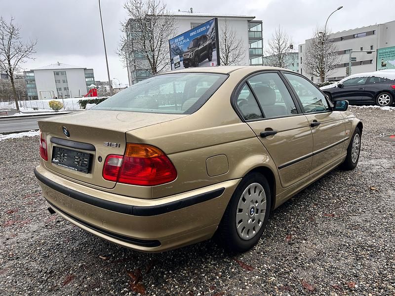 Gebraucht BMW 318 118 PS (86 kW) 2001