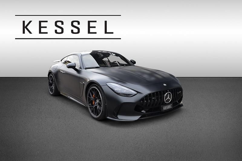 Schwarz Gebraucht 2025 Mercedes S63 AMG AMG Limousine | CHF 212’000 - Bild 1/4