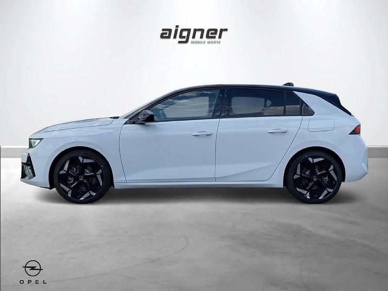 Gebraucht Opel Astra GSe 224 PS (164 kW) 2023 Weiss Limousine